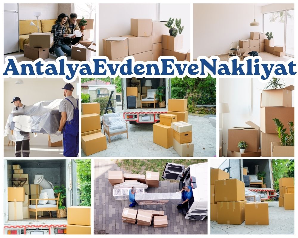 Antalya Yayladağı Evden Eve Taşımacılık